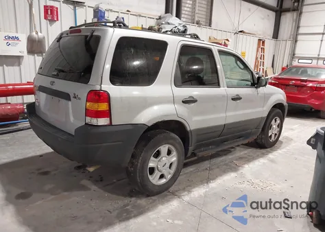 2003 Ford Escape Xlt из США, поврежденный, VIN 1FMYU93183KA79017
